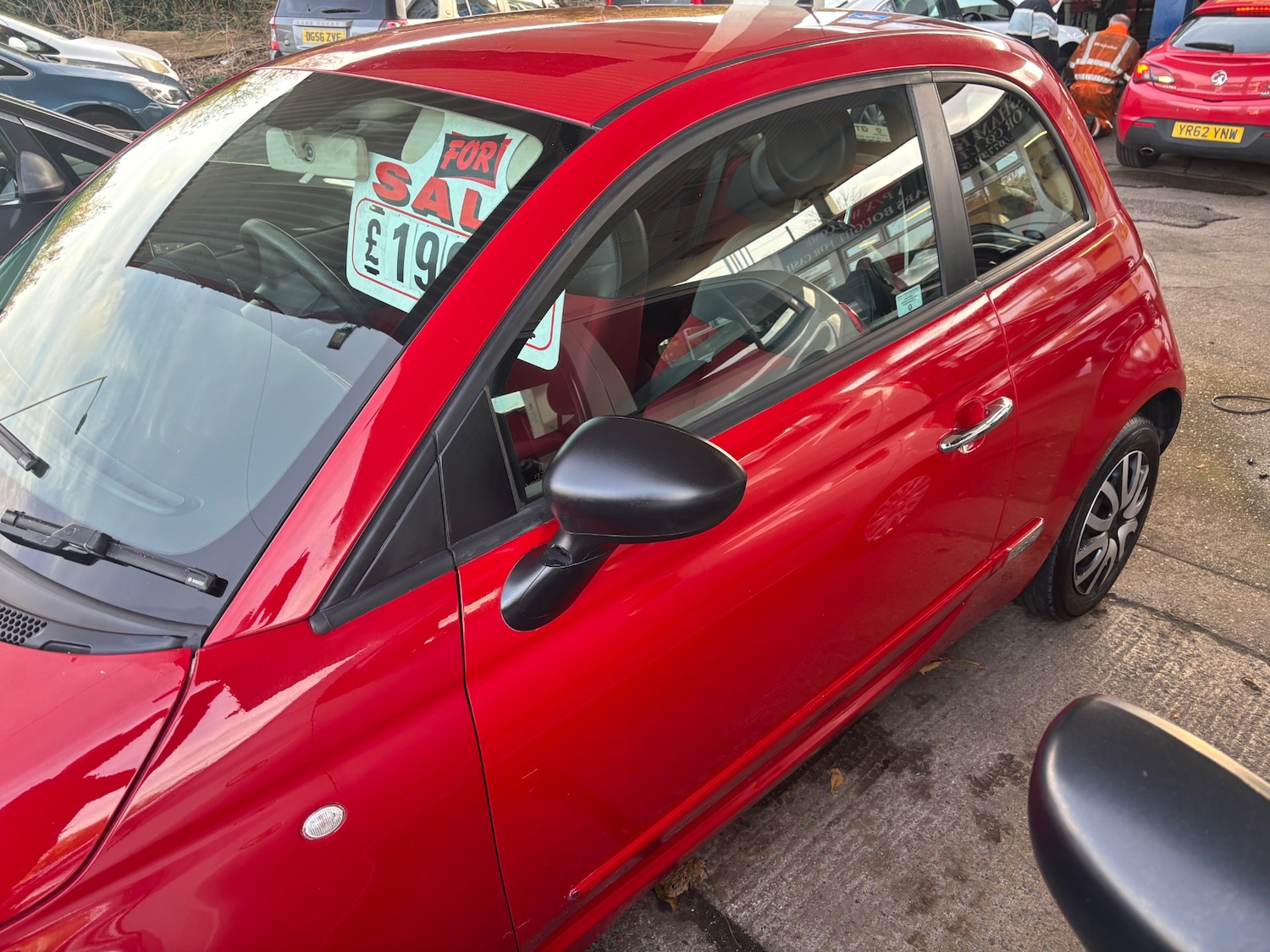 Used Fiat 500 2011 for sale - 76401989: Photo 4