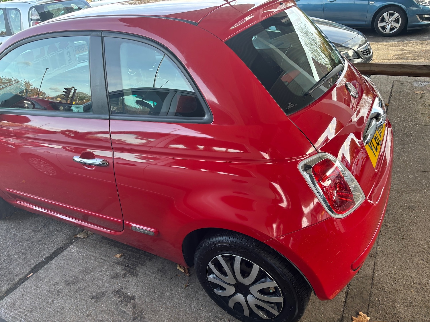 Used Fiat 500 2011 for sale - 76401989: Photo 5