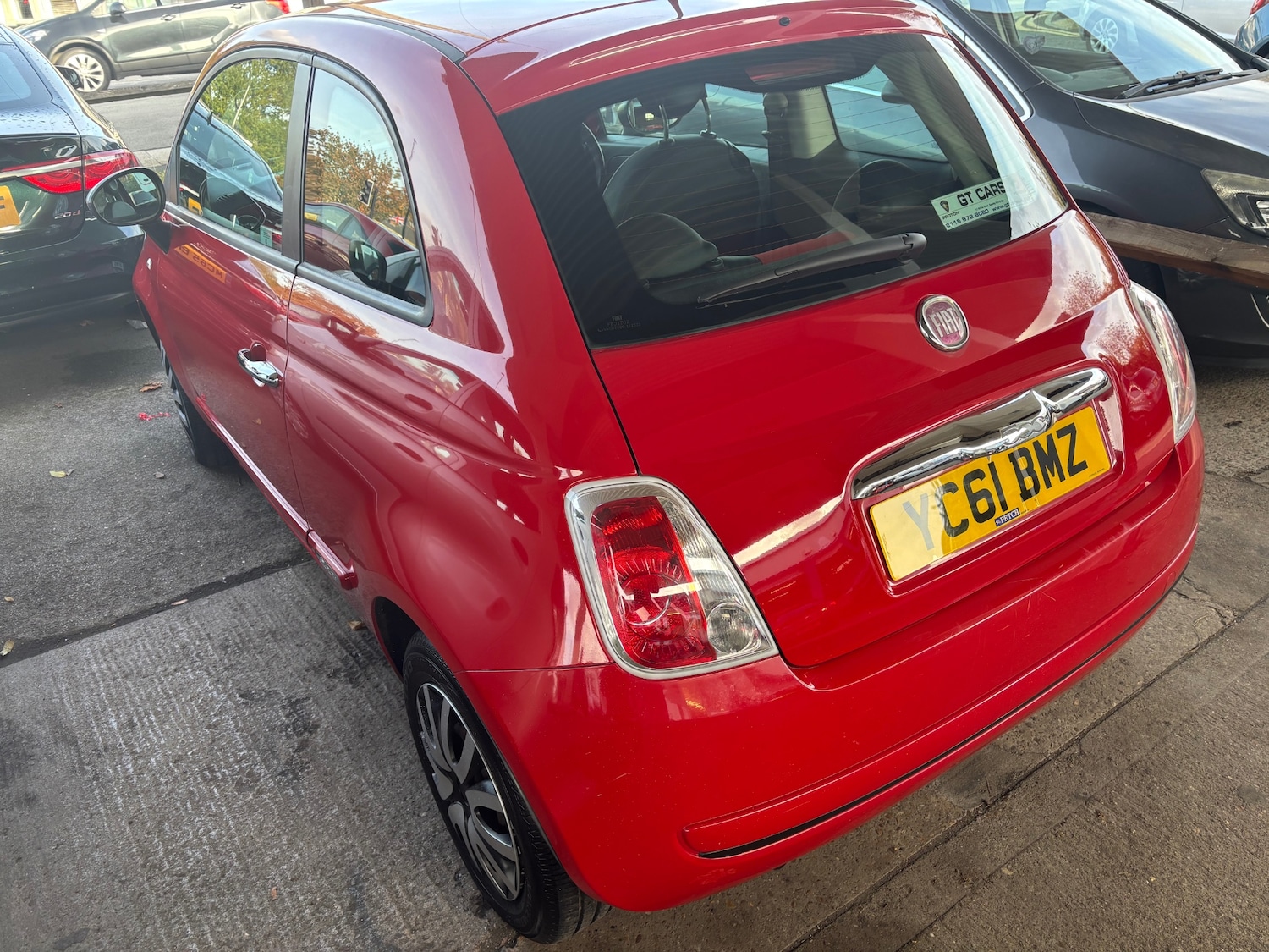 Used Fiat 500 2011 for sale - 76401989: Photo 6