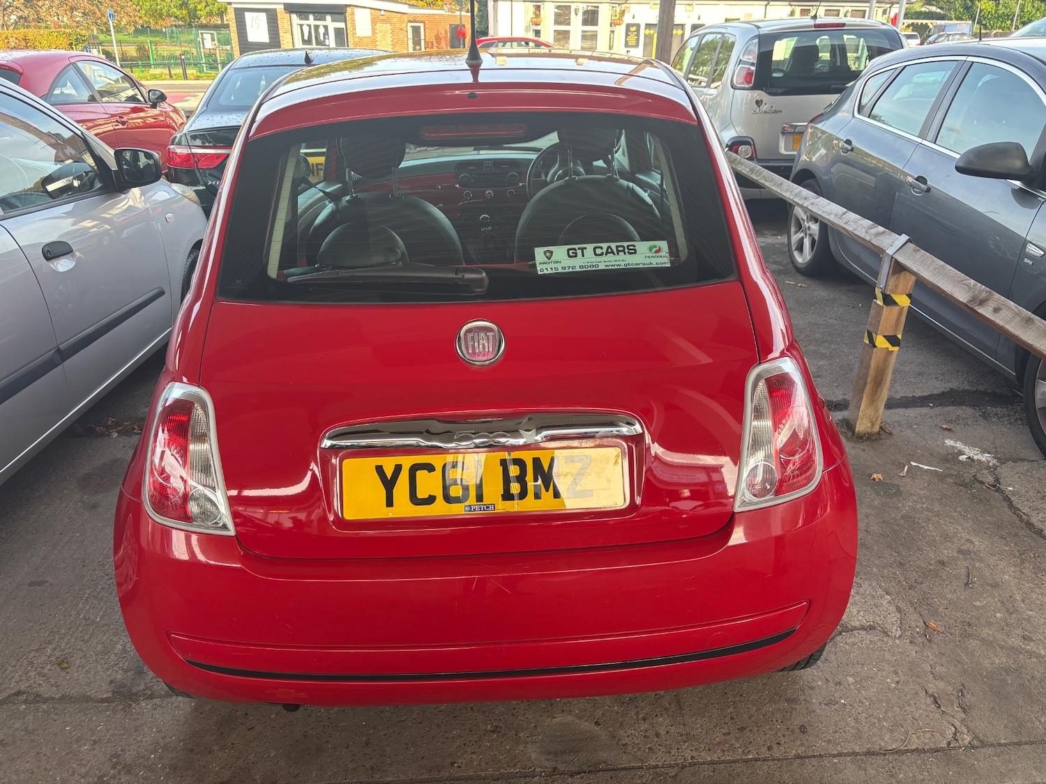 Used Fiat 500 2011 for sale - 76401989: Photo 7