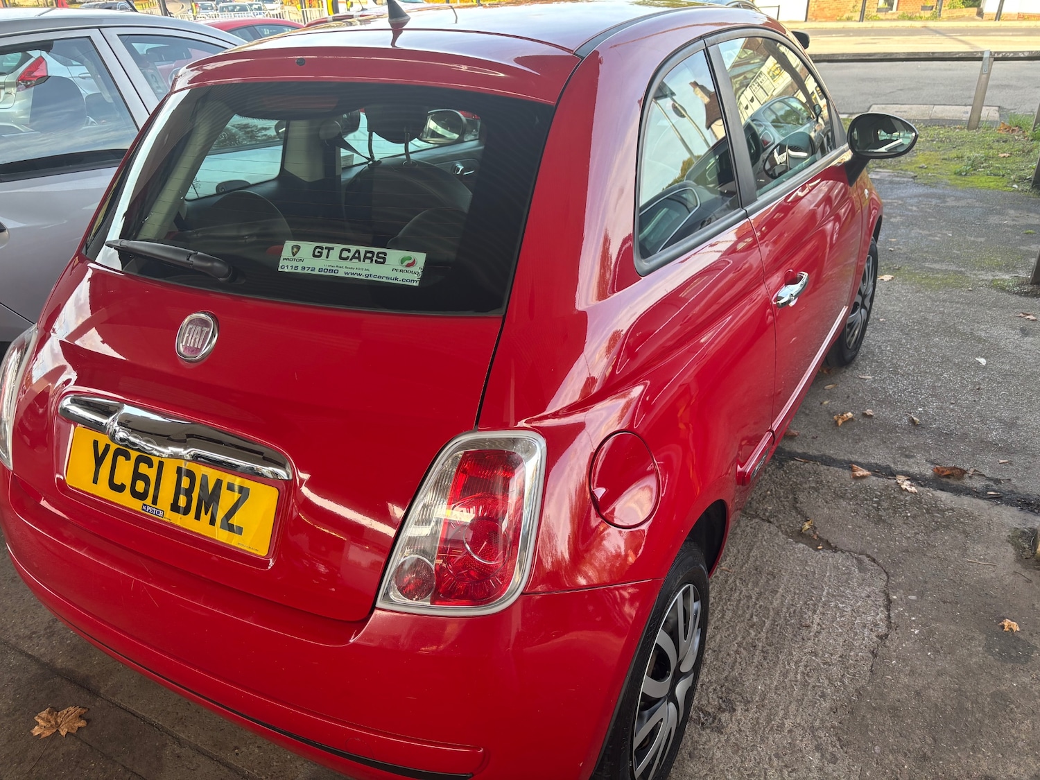 Used Fiat 500 2011 for sale - 76401989: Photo 8