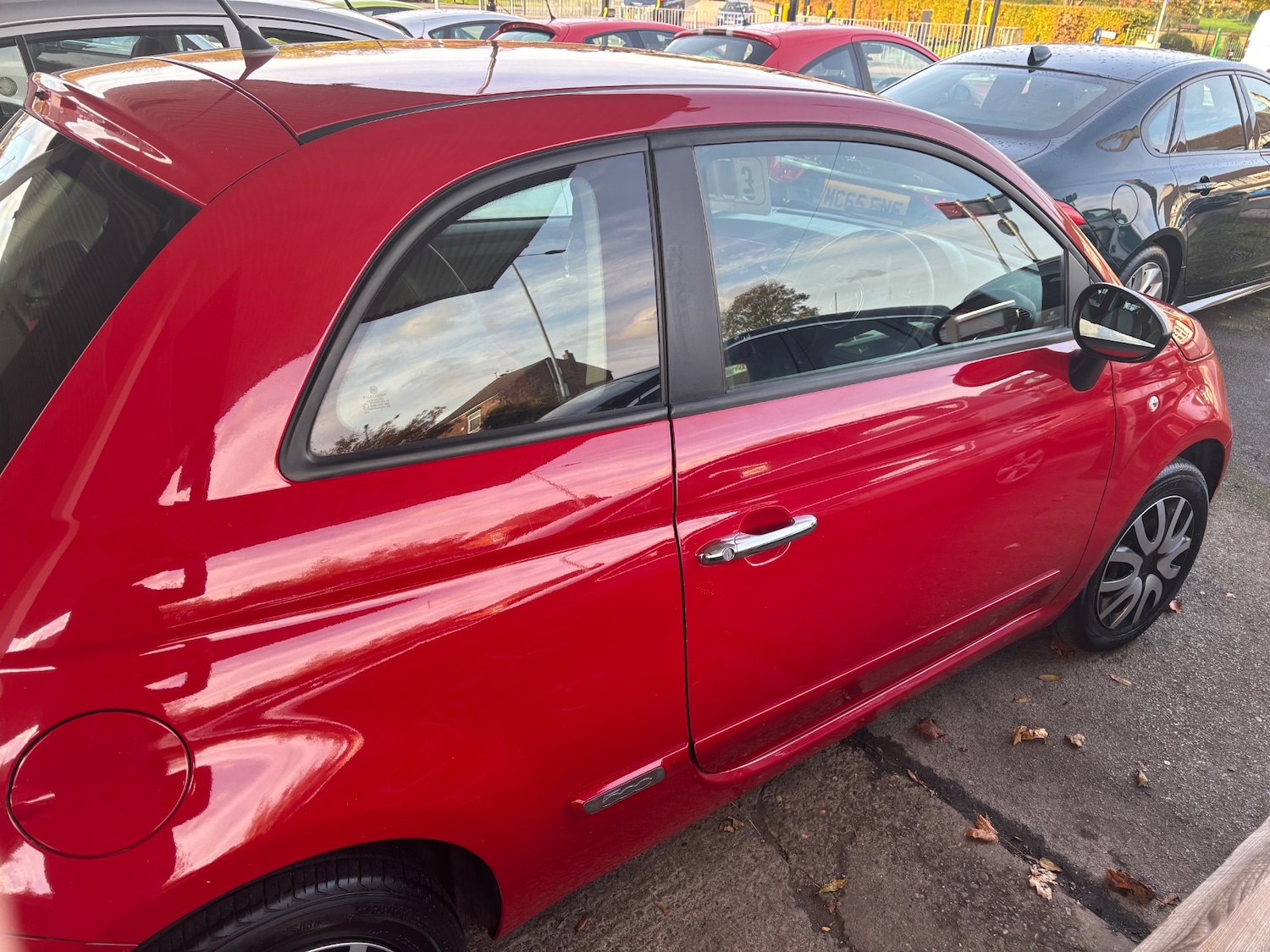 Used Fiat 500 2011 for sale - 76401989: Photo 9