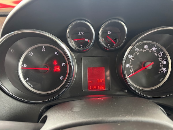 Used Vauxhall Astra 2012 for sale - 76287325: Photo 13