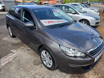 Used Peugeot 308 2015 for sale - 75083975: Photo