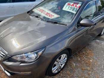Used Peugeot 308 2015 for sale - 75083975: Photo