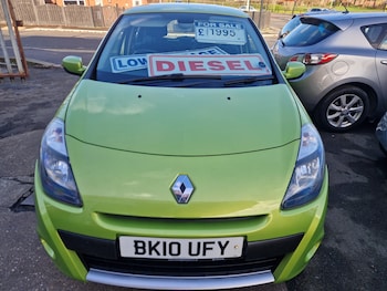 Used Renault Clio 2010 for sale - 77864464: Photo