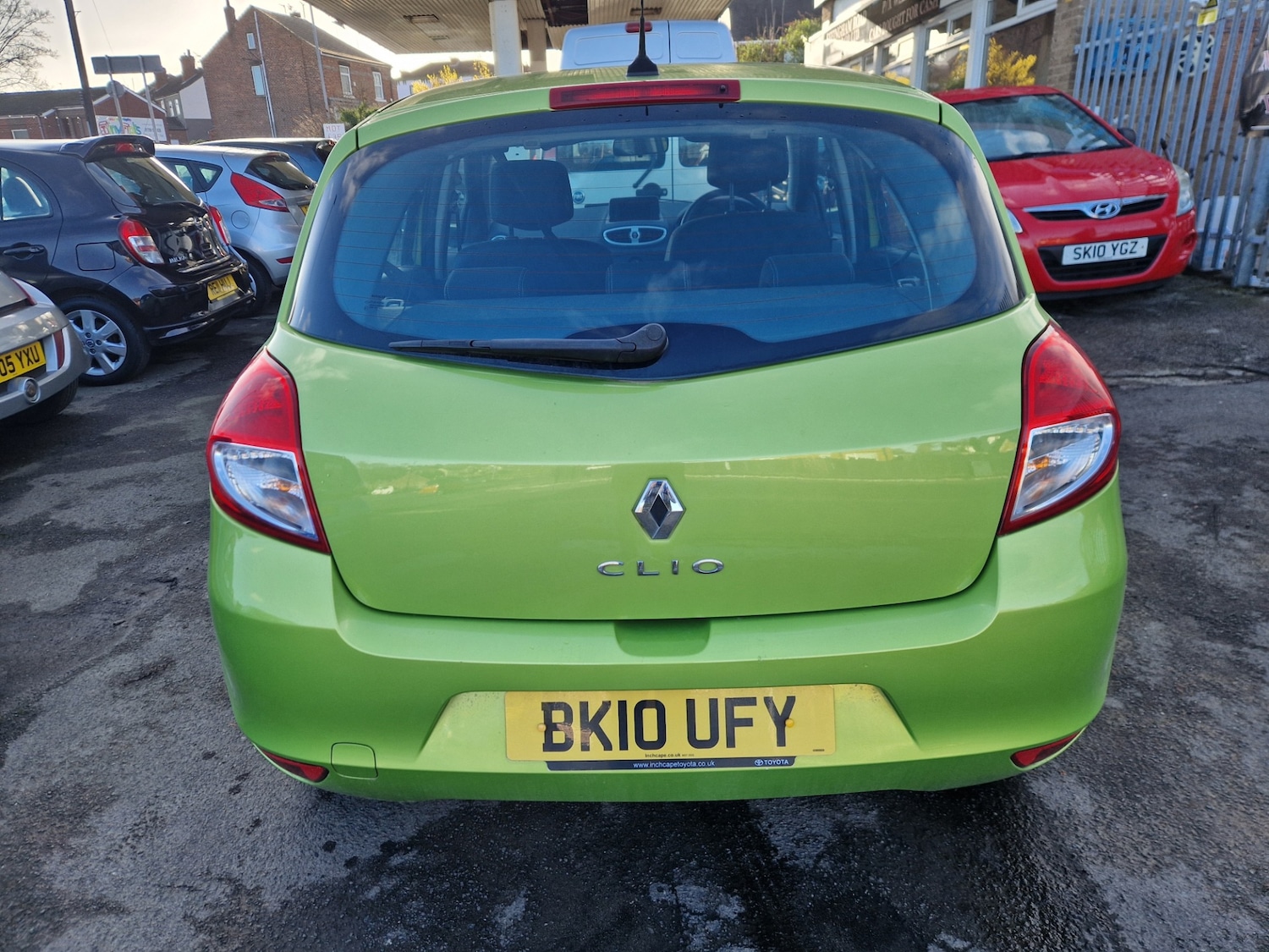 Used Renault Clio 2010 for sale - 77864464: Photo 4