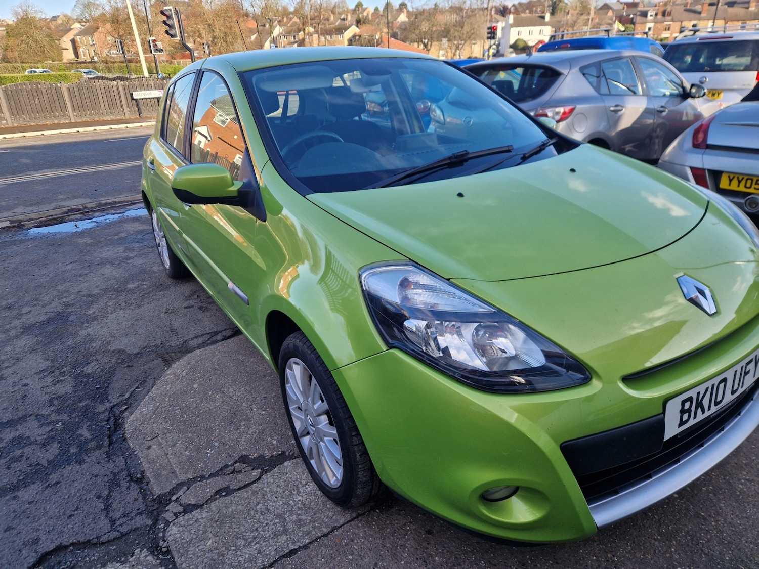 Used Renault Clio 2010 for sale - 77864464: Photo 6