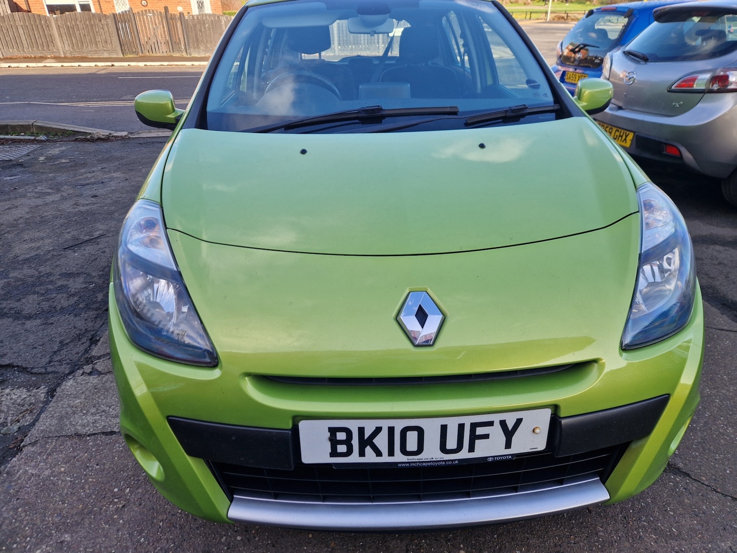 Used Renault Clio 2010 for sale - 77864464: Photo 7