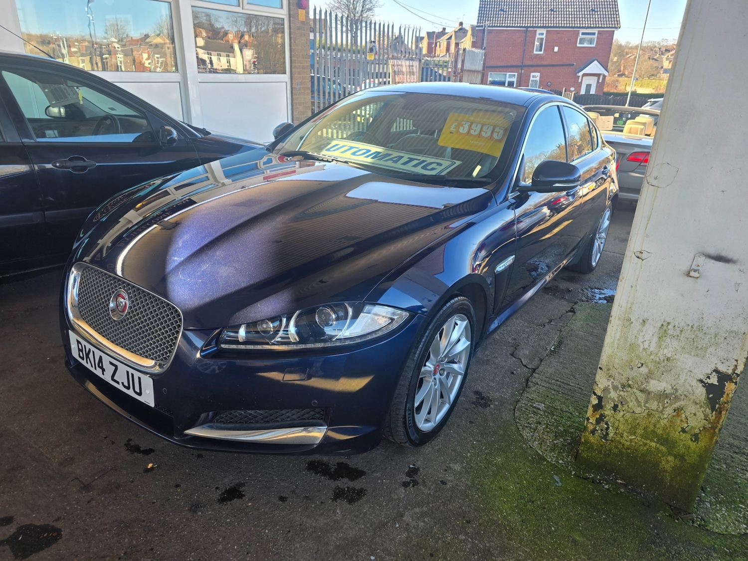 Used Jaguar XF 2014 for sale - 78105773: Photo 6