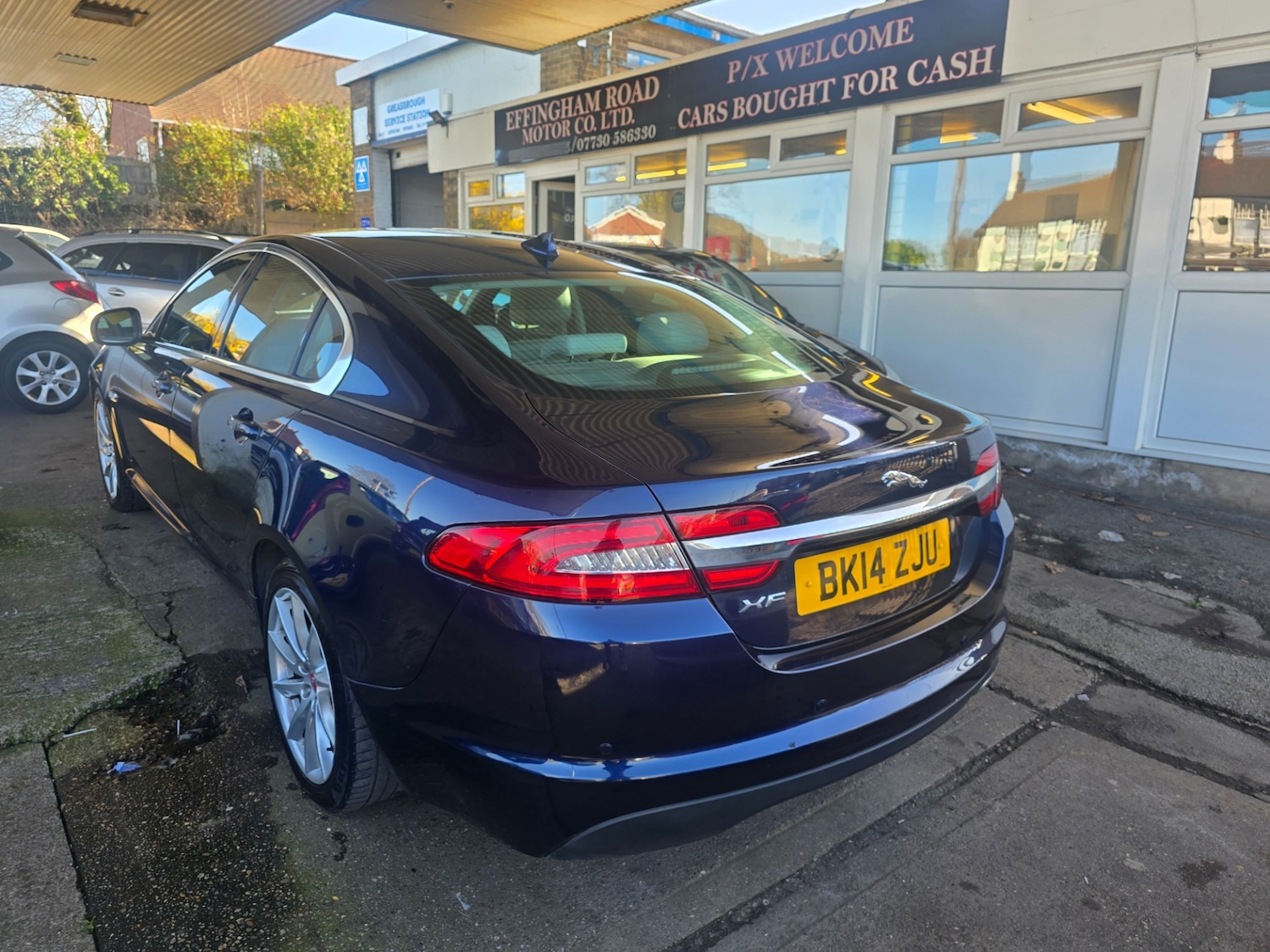 Used Jaguar XF 2014 for sale - 78105773: Photo 7