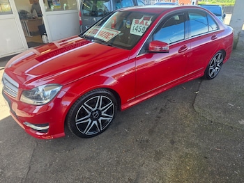 Used Mercedes-Benz C Class 2013 for sale - 78971253: Photo