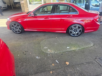 Used Mercedes-Benz C Class 2013 for sale - 78971253: Photo