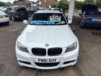2011 (61) - 320d [184] Sport Plus Edition 5dr Step Auto