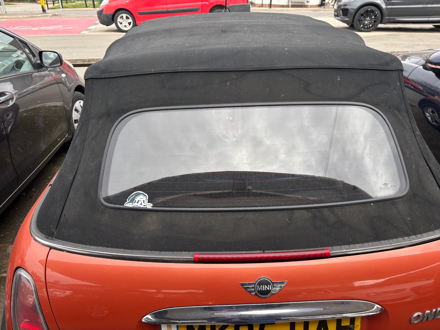 Used MINI Convertible 2005 for sale - 77984154: Photo 13