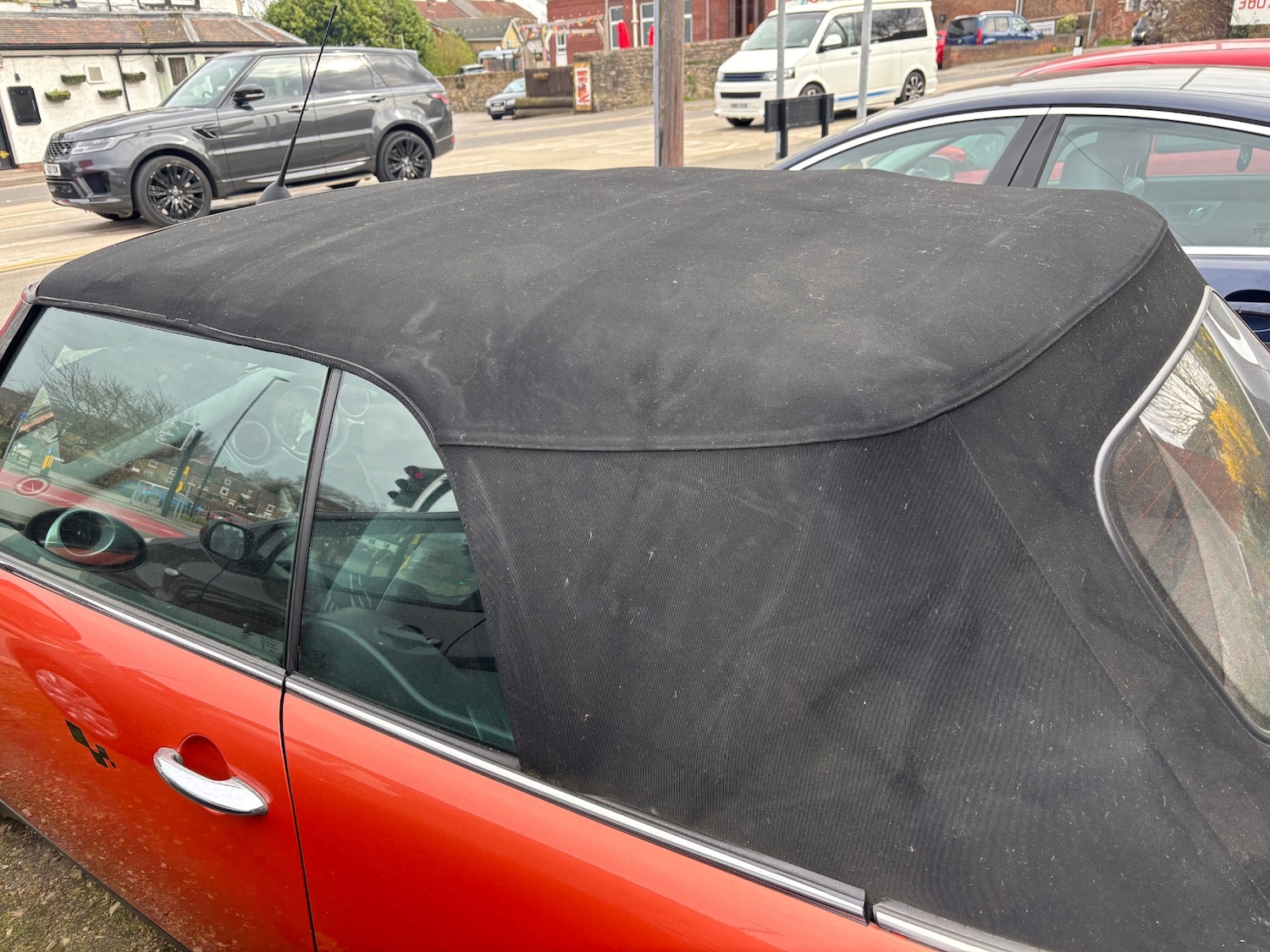 Used MINI Convertible 2005 for sale - 77984154: Photo 14