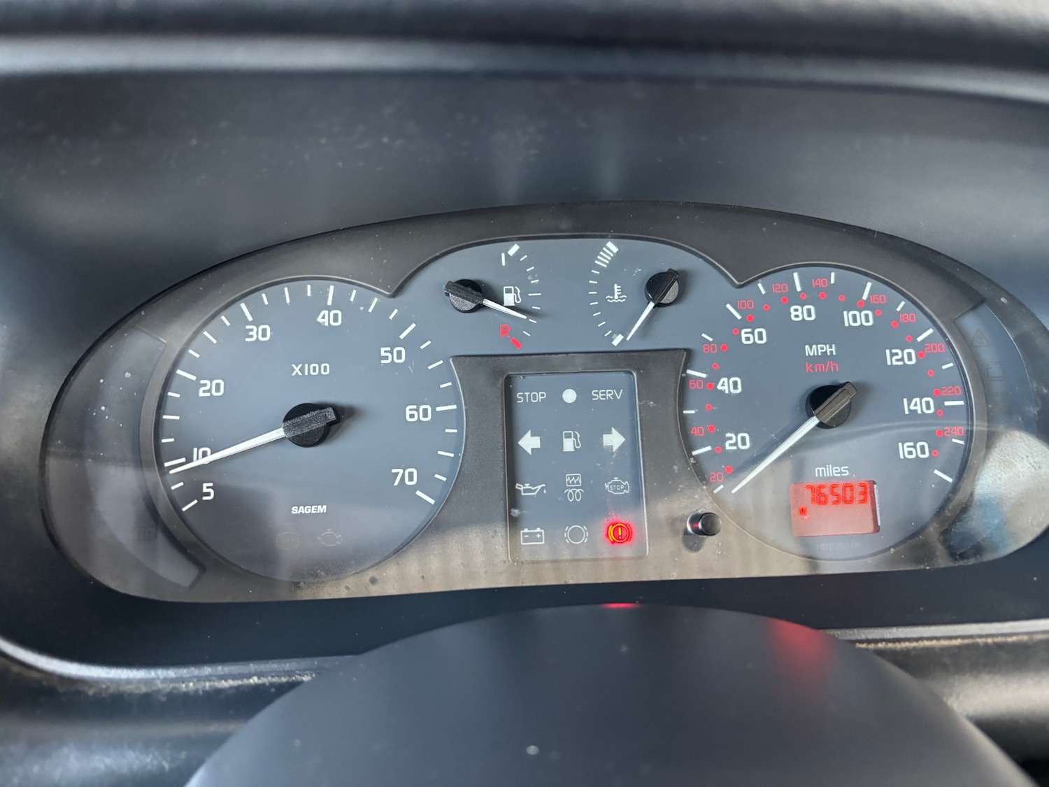 Renault Megane 2002 (02) - 1.6 16V Expression 5dr - Image 16