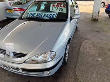 Used Renault Megane 2002 for sale - 75066134: Photo