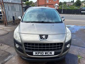 2010 (10) - 1.6 HDi Sport 5dr