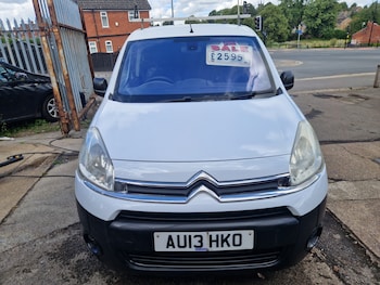 Used Citroen Berlingo 2013 for sale - 79068398: Photo