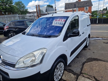 Used Citroen Berlingo 2013 for sale - 79068398: Photo
