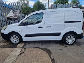 Used Citroen Berlingo 2013 for sale - 79068398: Photo