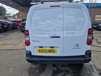 Used Citroen Berlingo 2013 for sale - 79068398: Photo