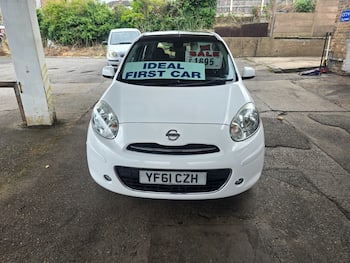Used Nissan Micra 2011 for sale - 79823424: Photo