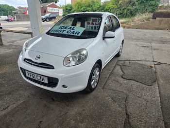 Used Nissan Micra 2011 for sale - 79823424: Photo
