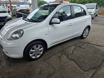 Used Nissan Micra 2011 for sale - 79823424: Photo