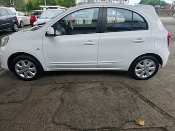 Used Nissan Micra 2011 for sale - 79823424: Photo