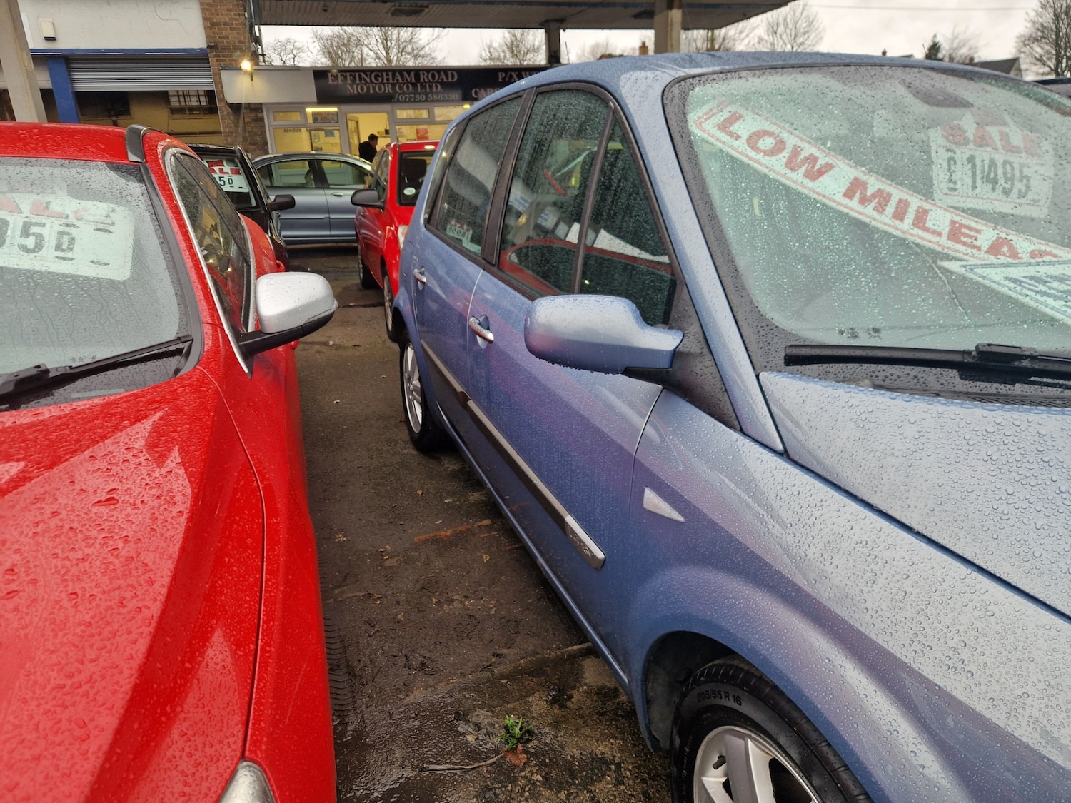 Used Renault Megane 2006 for sale - 77678900: Photo 2