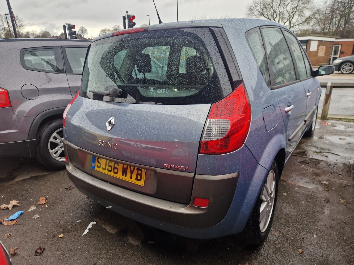 Used Renault Megane 2006 for sale - 77678900: Photo 3