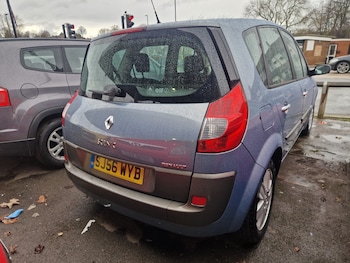 Used Renault Megane 2006 for sale - 77678900: Photo