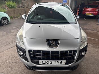 Used Peugeot 3008 2013 for sale - 78801414: Photo