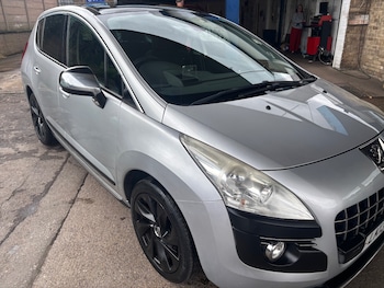 Used Peugeot 3008 2013 for sale - 78801414: Photo
