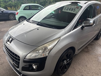 Used Peugeot 3008 2013 for sale - 78801414: Photo