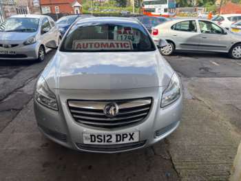 2012 (12) - 2.0 CDTi [160] SE Nav 5dr Auto