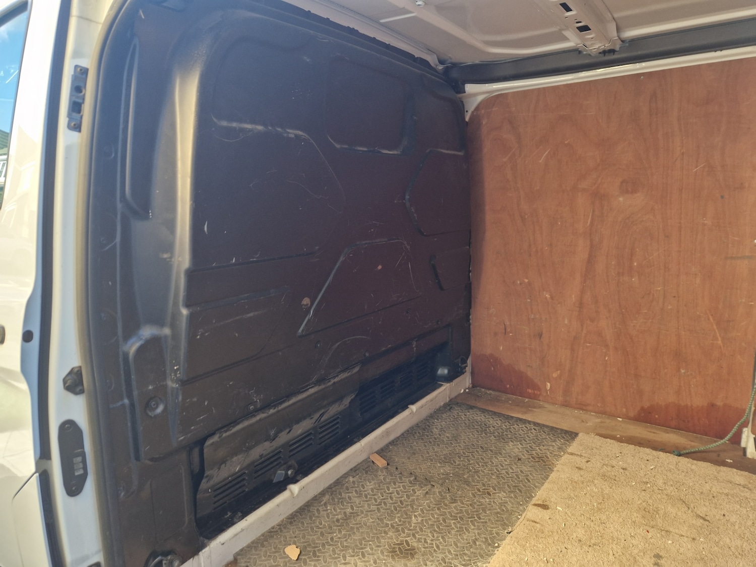 Used Ford Transit Custom 2018 for sale - 78152282: Photo 10