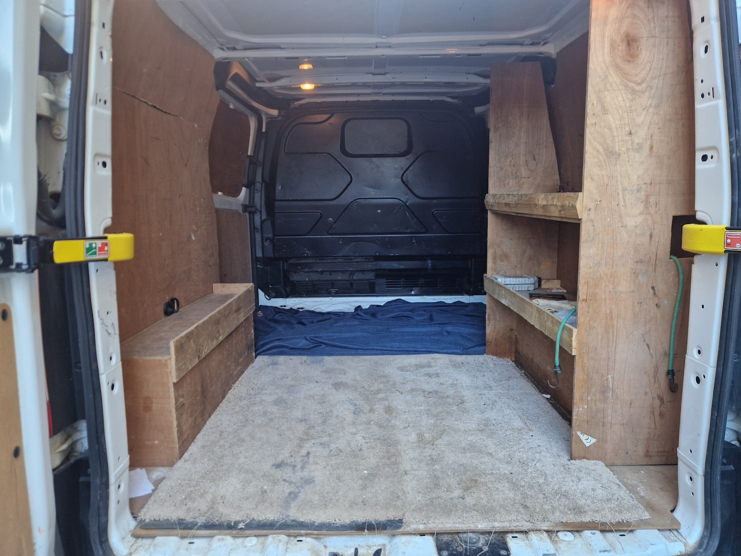 Used Ford Transit Custom 2018 for sale - 78152282: Photo 11