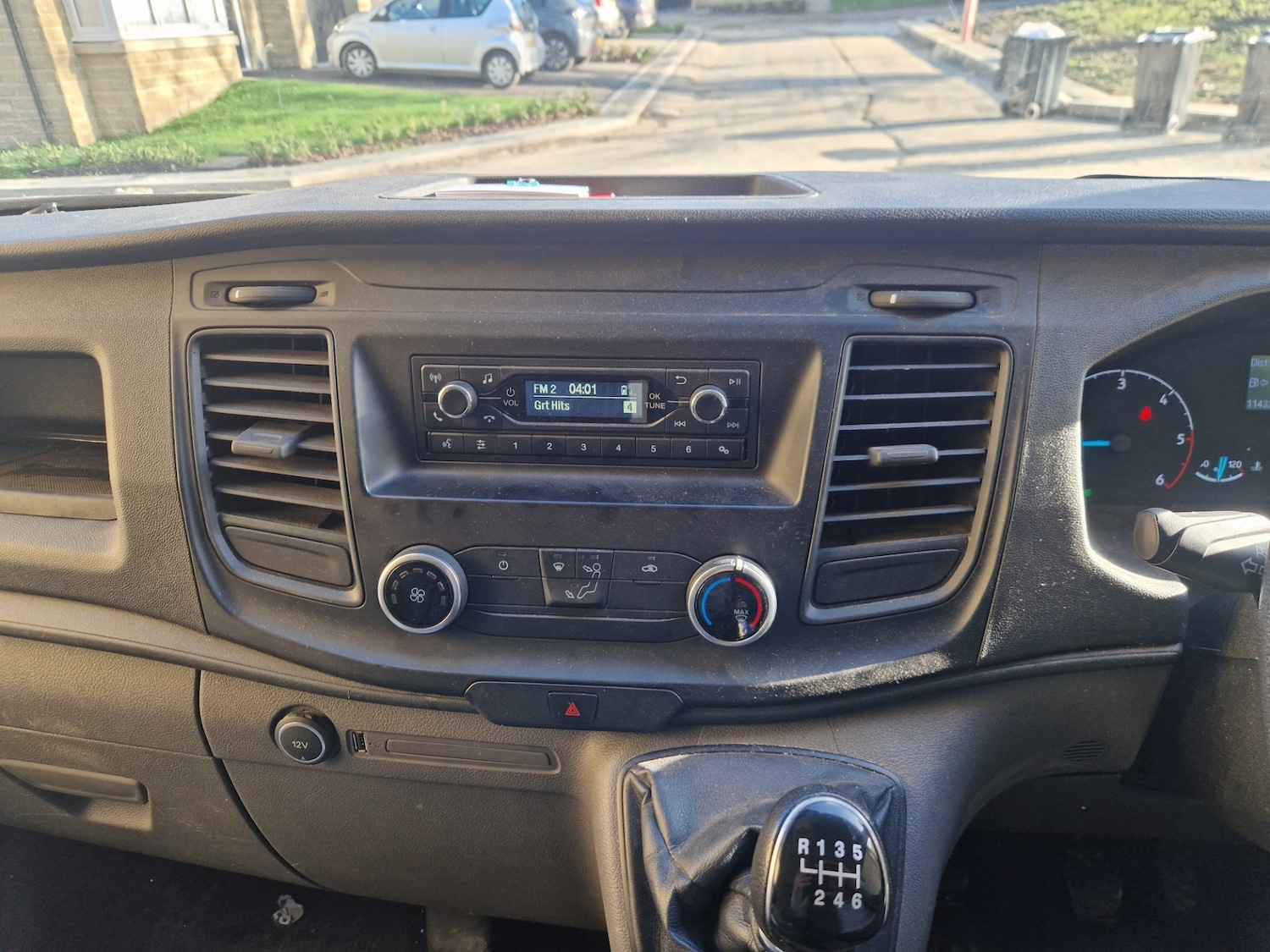 Used Ford Transit Custom 2018 for sale - 78152282: Photo 12