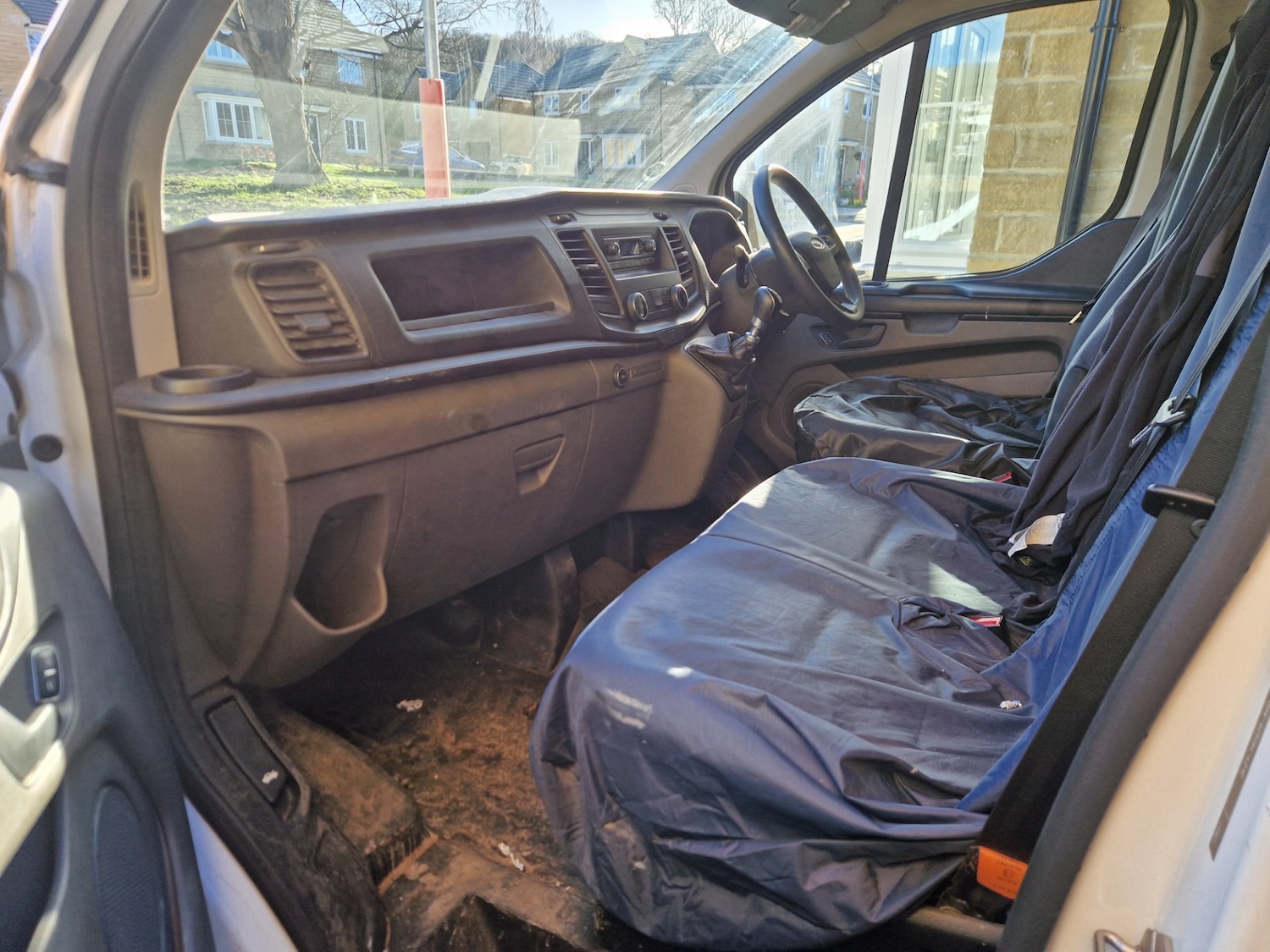 Used Ford Transit Custom 2018 for sale - 78152282: Photo 14