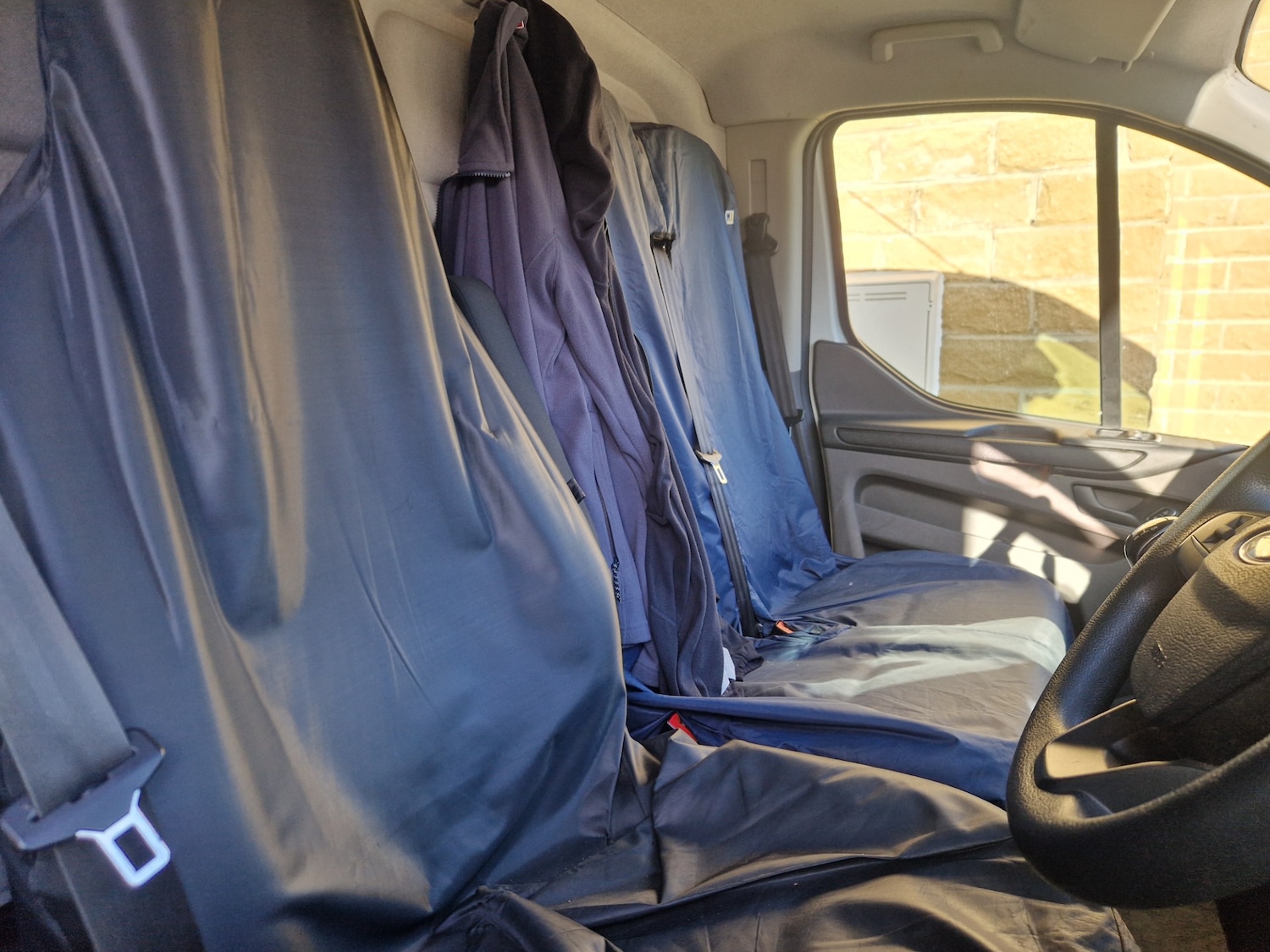 Used Ford Transit Custom 2018 for sale - 78152282: Photo 15