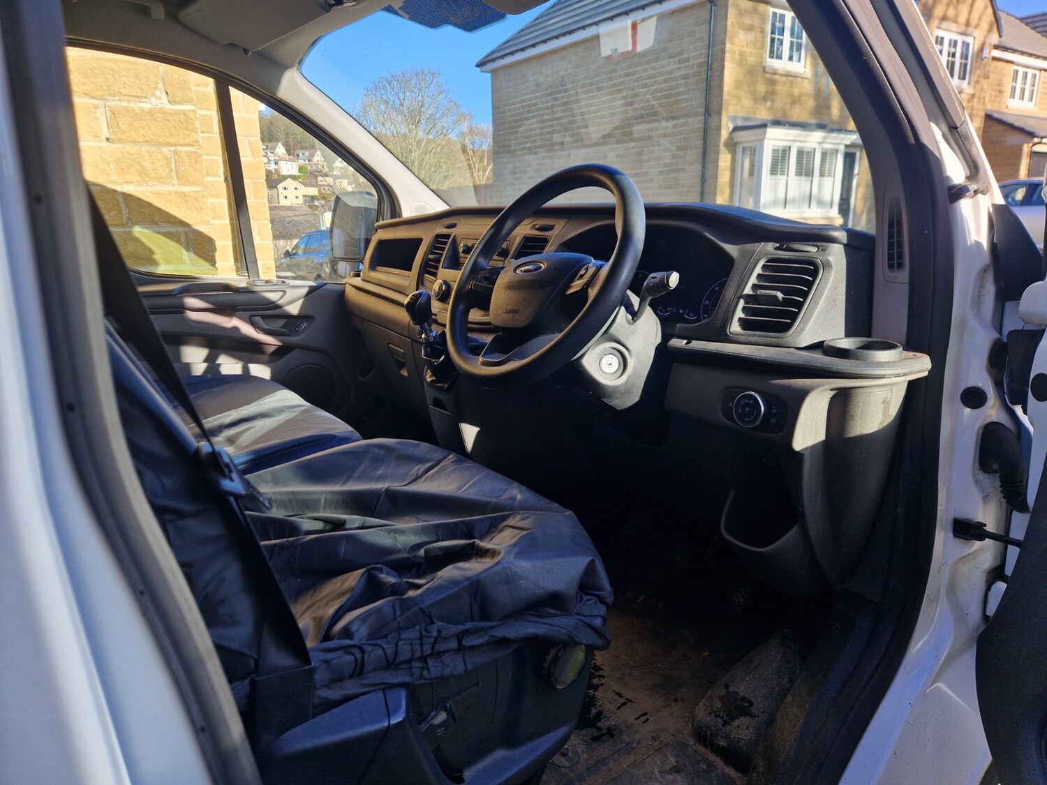 Used Ford Transit Custom 2018 for sale - 78152282: Photo 16