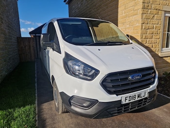 Used Ford Transit Custom 2018 for sale - 78152282: Photo
