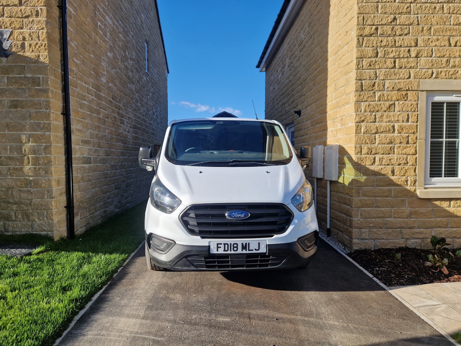 Used Ford Transit Custom 2018 for sale - 78152282: Photo 2