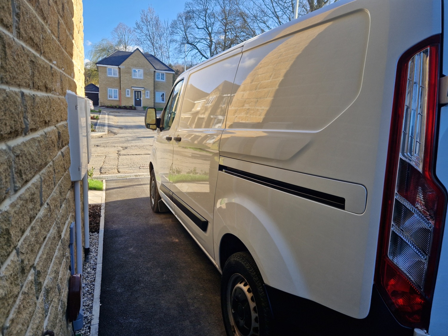 Used Ford Transit Custom 2018 for sale - 78152282: Photo 3