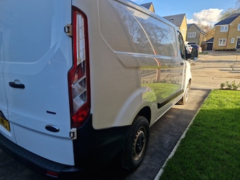 Used Ford Transit Custom 2018 for sale - 78152282: Photo