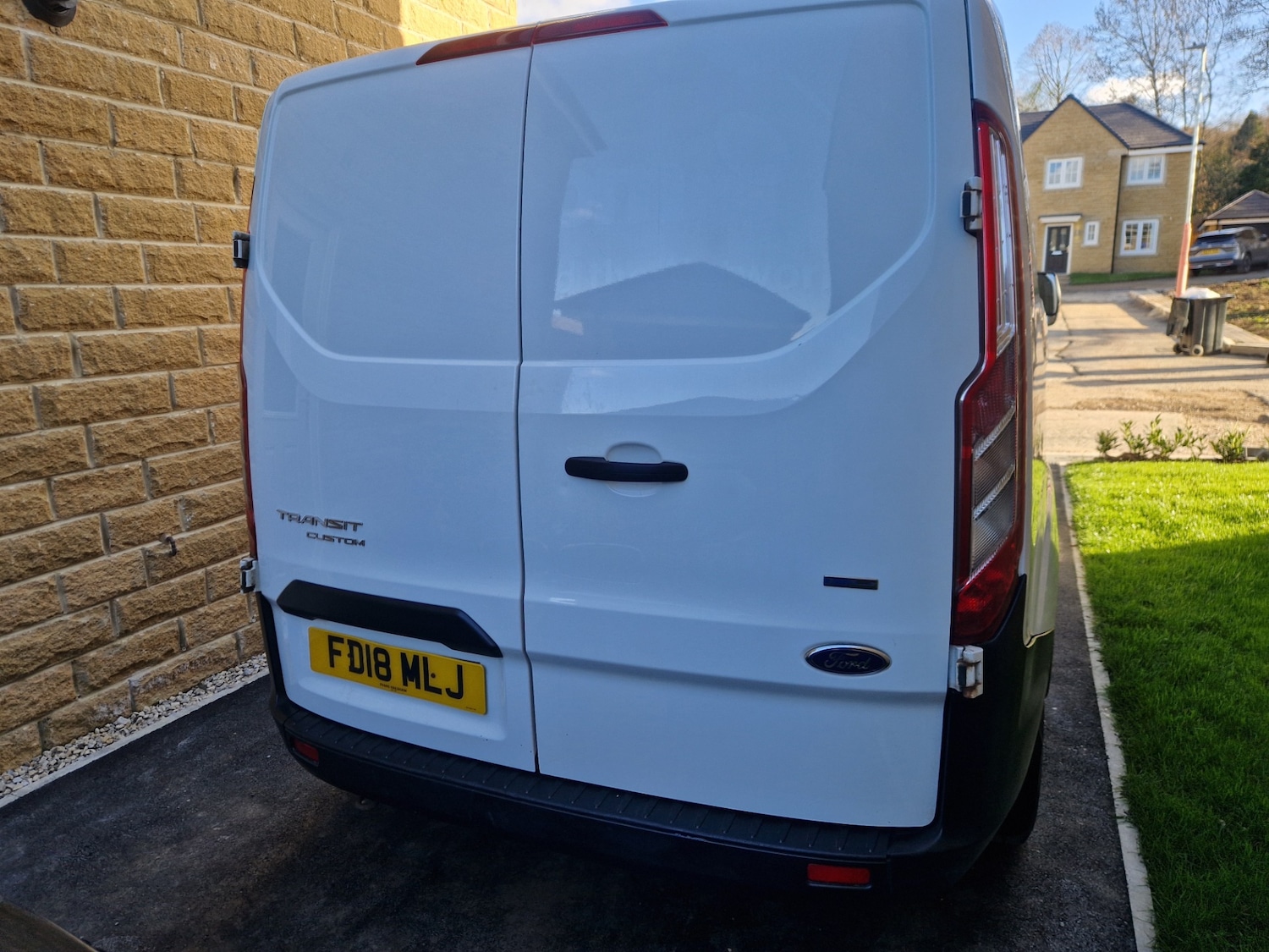 Used Ford Transit Custom 2018 for sale - 78152282: Photo 5