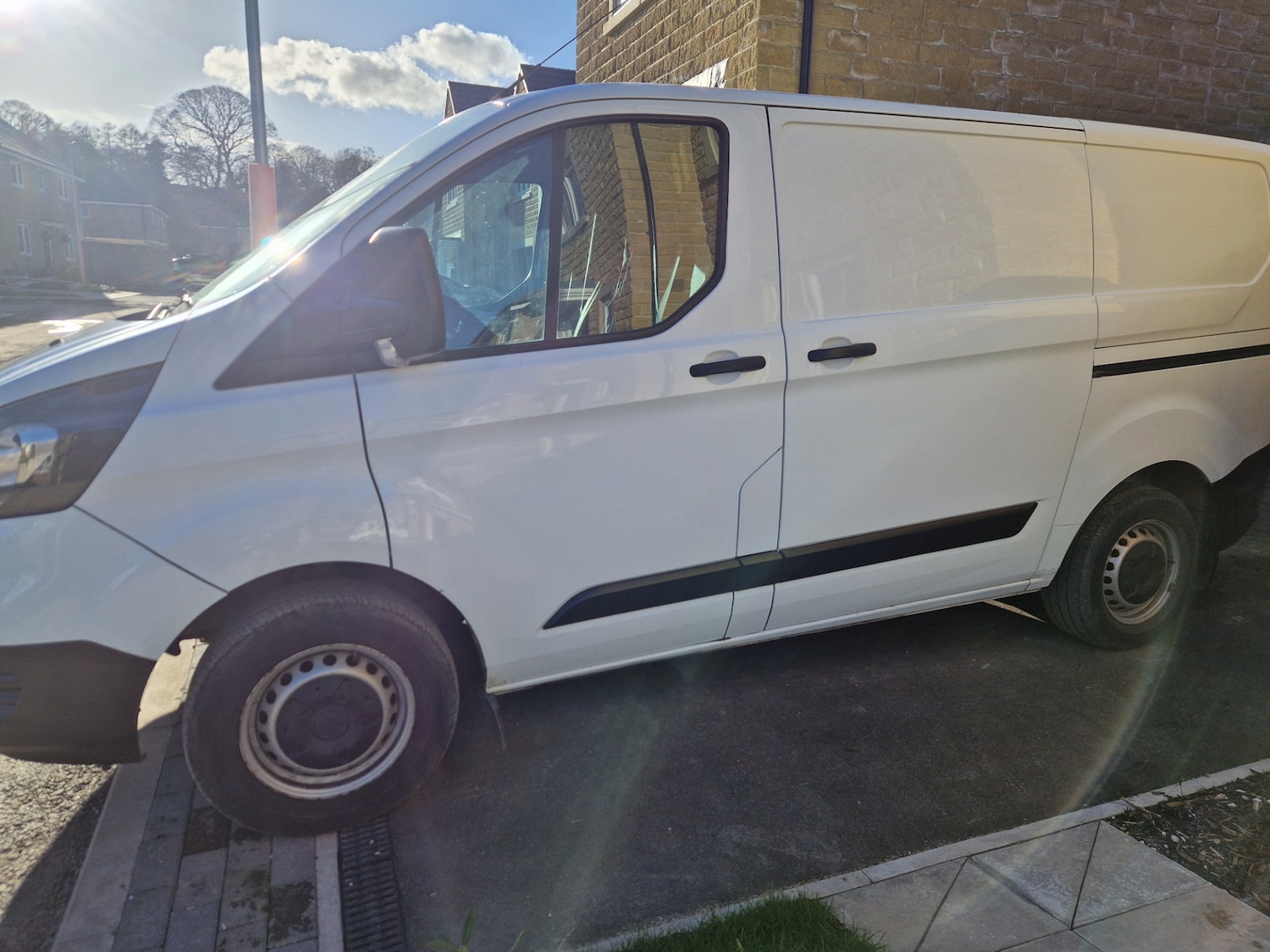 Used Ford Transit Custom 2018 for sale - 78152282: Photo 6